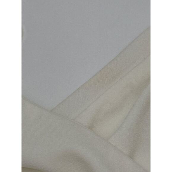 Nookie Riley Ring Midi Dress Ivory Sleeveless Lined Zip Back Ruched NWT Small - Picture 4 of 16